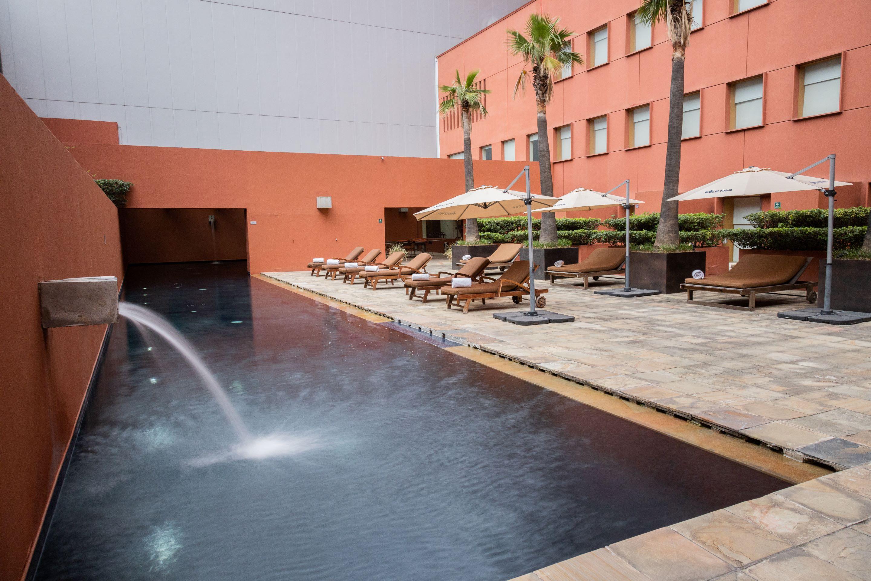 Hotel Camino Real Monterrey 5*