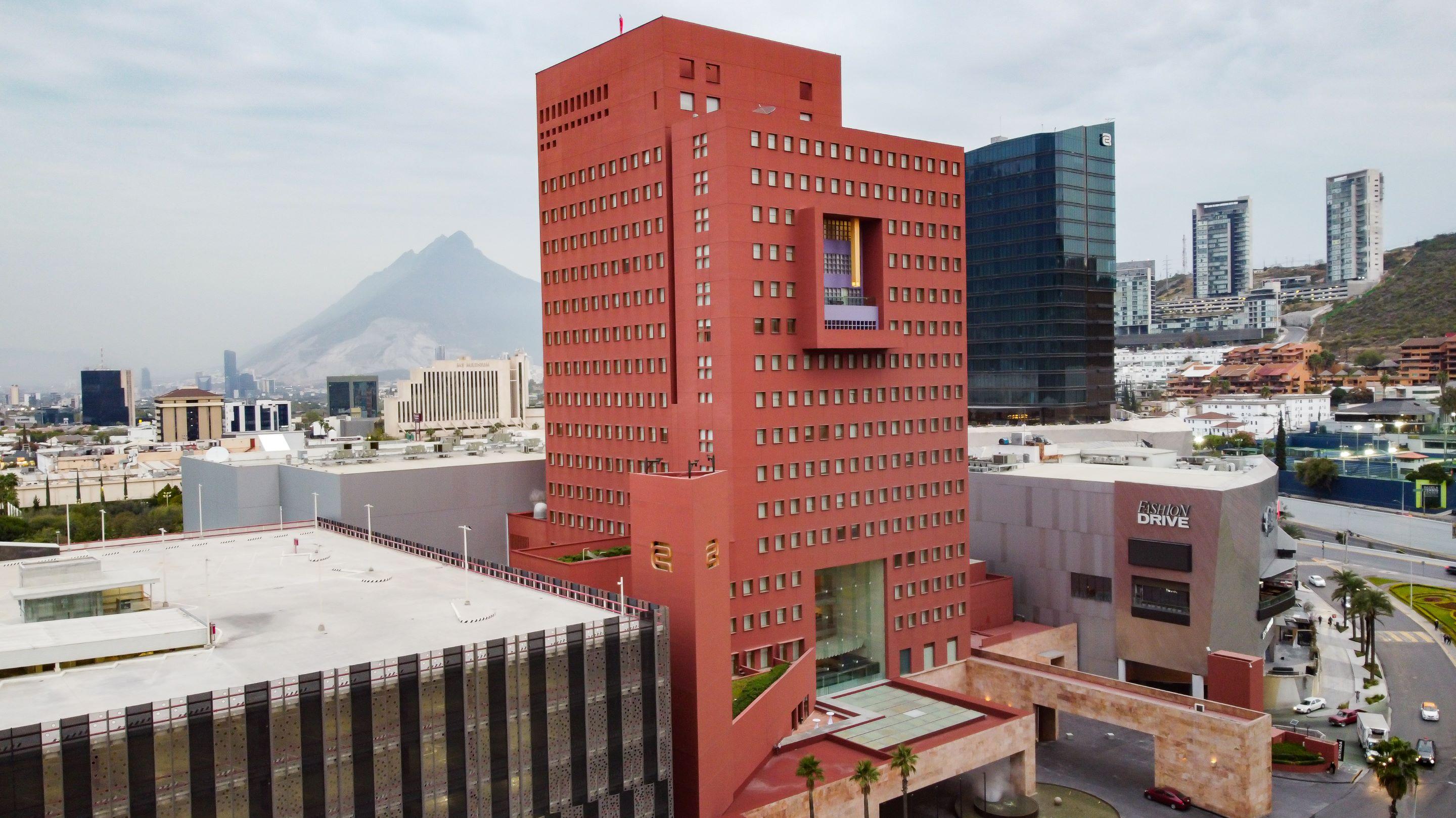 Hotel Camino Real Monterrey San Pedro Garza Garcia