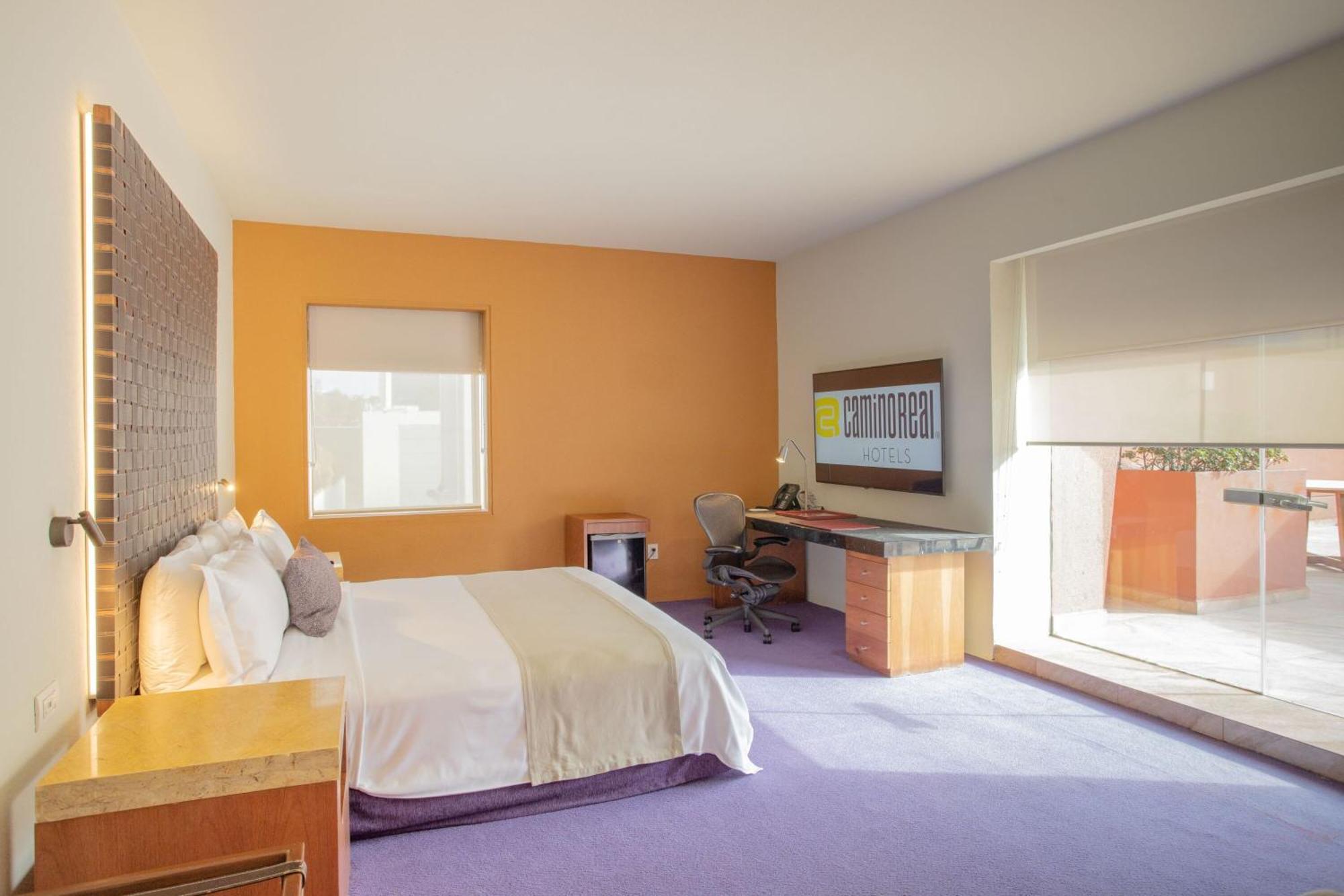 Camino Real Monterrey 5*
